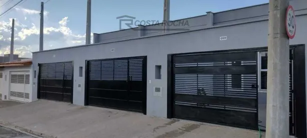 Casa com 2 Quartos à venda, 63m² no Parque Residencial Sabiás, Indaiatuba