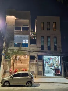 Apartamento com 1 Quarto para alugar, 35m² no Vila Lageado, São Paulo