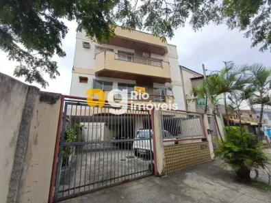 Apartamento com 2 Quartos para alugar, 68m² no Bento Ribeiro, Rio de Janeiro