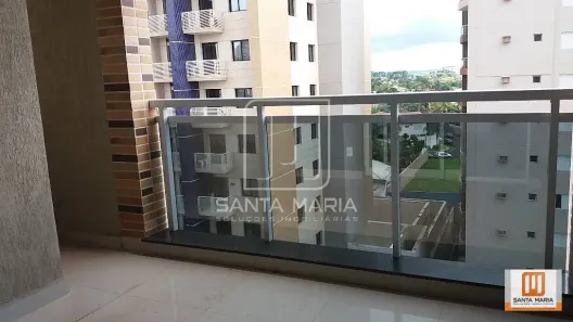 Apartamento com 1 Quarto à venda, 63m² no Condomínio Itamaraty, Ribeirão Preto