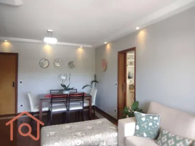 Apartamento com 3 Quartos à venda, 96m² no Cidade Vargas, São Paulo