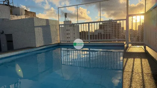 Cobertura com 5 Quartos à venda, 436m² no Caminho das Árvores, Salvador