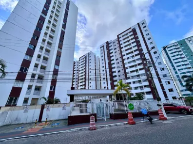Apartamento com 3 Quartos à venda, 72m² no Jabotiana, Aracaju