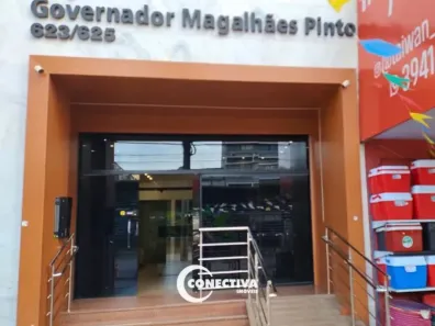 Sala Comercial à venda, 55m² no Setor Central, Goiânia
