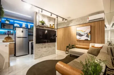 Apartamento com 3 Quartos à venda, 76m² no Setor Bueno, Goiânia