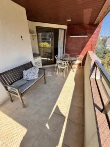 Apartamento com 3 Quartos para alugar, 145m² no Moinhos de Vento, Porto Alegre