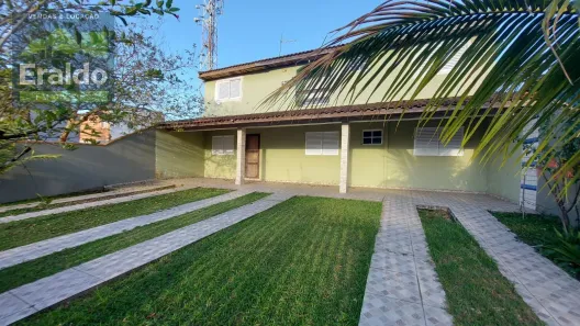 Sobrado com 4 Quartos à venda, 164m² no Balneário Betaras, Matinhos
