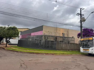 Galpão/Depósito/Armazém para alugar, 1100m² no Tarobá, Londrina