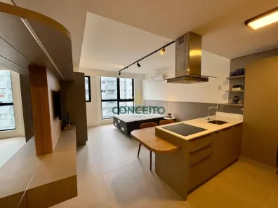 Flat com 1 Quarto para alugar, 36m² no Trindade, Florianópolis
