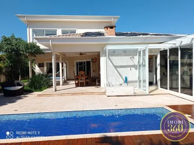 Casa com 4 Quartos à venda, 308m² no Residencial Estância Eudóxia (Barão Geraldo), Campinas