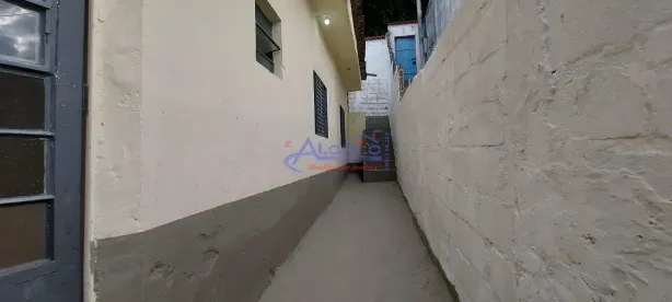 Casa com 2 Quartos para alugar, 80m² no Cidade Salvador, Jacareí