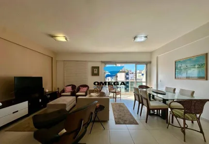 Apartamento com 3 Quartos à venda, 96m² no Pitangueiras, Guarujá