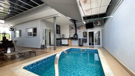 Casa com 3 Quartos à venda, 130m² no Jardim Guarujá, Salto
