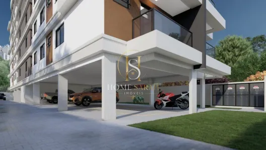 Apartamento com 3 Quartos à venda, 79m² no Centro, Pinhais