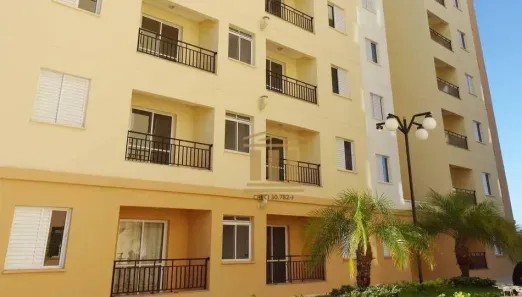 Apartamento com 2 Quartos para alugar, 62m² no Jardim Oriente, São José dos Campos