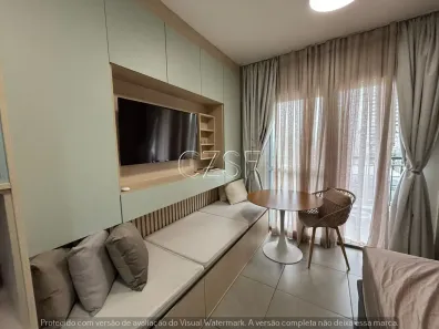 Flat com 1 Quarto à venda, 25m² no Campo Belo, São Paulo