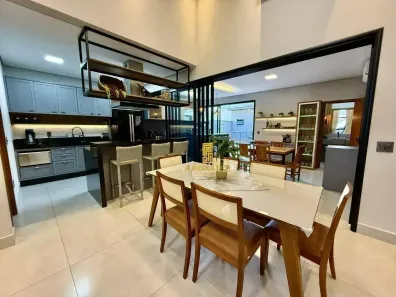 Casa de Condomínio com 3 Quartos à venda, 187m² no Residencial Evidências, Indaiatuba