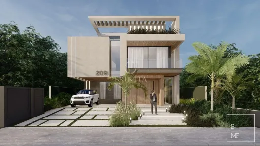 Casa de Condomínio com 5 Quartos à venda, 850m² no Barra da Tijuca, Rio de Janeiro