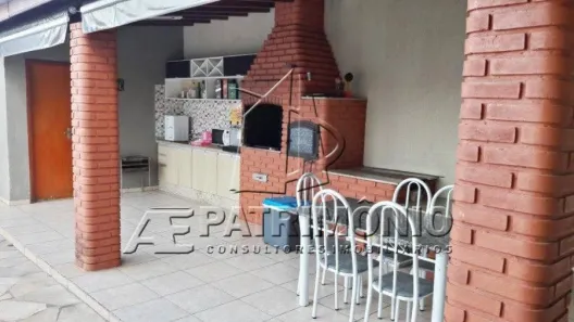 Casa com 3 Quartos à venda, 376m² no Wanel Ville, Sorocaba