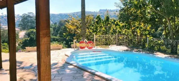 Fazenda/Sítio com 3 Quartos à venda, 214m² no Vivendas do Engenho D'Água, Itatiba