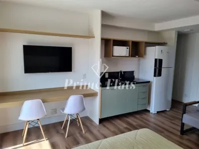 Flat com 1 Quarto à venda, 36m² no Indianópolis, São Paulo