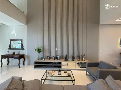 Casa de Condomínio com 4 Quartos à venda, 312m² no Parque Barnabé, Indaiatuba