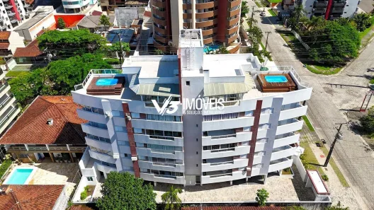 Cobertura com 4 Quartos à venda, 300m² no Guaratuba, Guaratuba