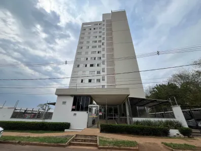 Apartamento com 2 Quartos para alugar, 62m² no Plano Diretor Sul, Palmas