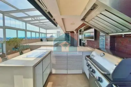 Cobertura com 4 Quartos à venda, 386m² no Vila Congonhas, São Paulo