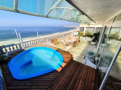Cobertura com 4 Quartos à venda, 357m² no Copacabana, Rio de Janeiro