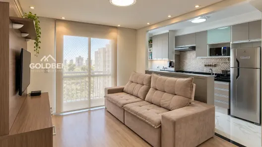 Apartamento com 2 Quartos para alugar, 60m² no Vila Progresso, Campinas