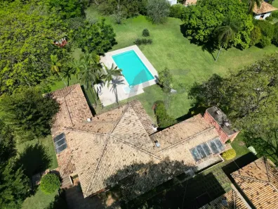 Casa com 4 Quartos à venda, 700m² no Condomínio Fazenda Duas Marias, Holambra