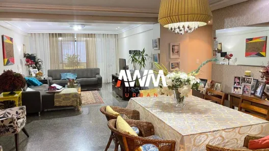 Apartamento com 3 Quartos à venda, 133m² no Setor Bueno, Goiânia