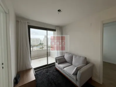 Apartamento com 2 Quartos para venda ou aluguel, 43m² no Campo Belo, São Paulo