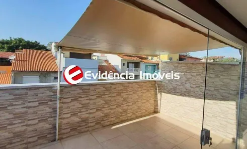 Cobertura com 2 Quartos à venda, 100m² no Jardim Las Vegas, Santo André