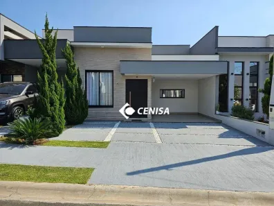 Casa de Condomínio com 3 Quartos à venda, 145m² no Jardim Mantova, Indaiatuba