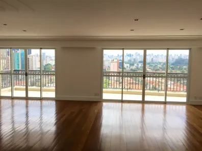 Apartamento com 3 Quartos à venda, 212m² no Vila Nova Conceição, São Paulo