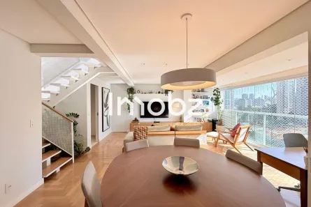 Cobertura com 2 Quartos à venda, 168m² no Brooklin Paulista, São Paulo