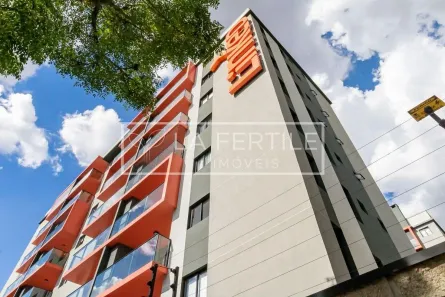Apartamento com 1 Quarto para alugar, 33m² no Prado Velho, Curitiba
