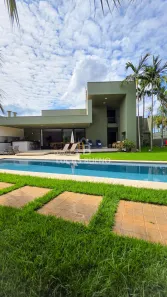 Casa de Condomínio com 4 Quartos à venda, 580m² no Golden Park Residence II, Mirassol