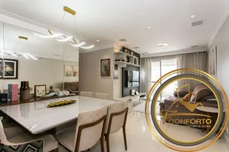 Apartamento com 2 Quartos à venda, 82m² no Tatuapé, São Paulo