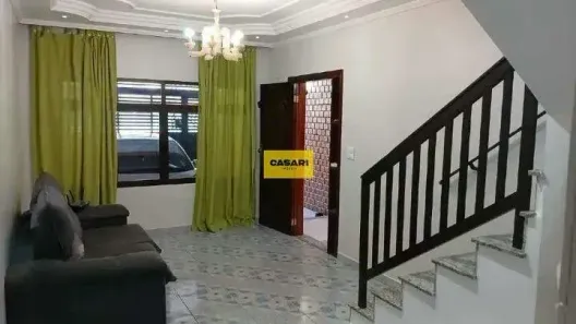 Sobrado com 3 Quartos à venda, 148m² no Alves Dias, São Bernardo do Campo