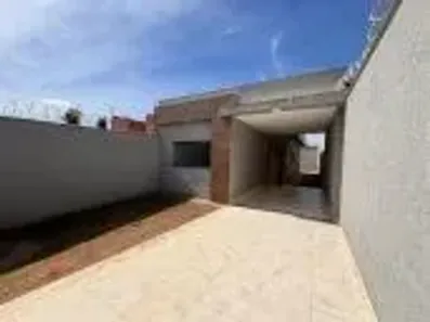 Casa com 2 Quartos para alugar, 120m² no Jardim Boa Esperança, Aparecida de Goiânia