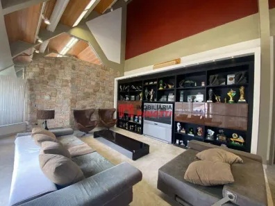 Casa de Condomínio com 4 Quartos para alugar, 780m² no Vila Lusitânia, São Bernardo do Campo