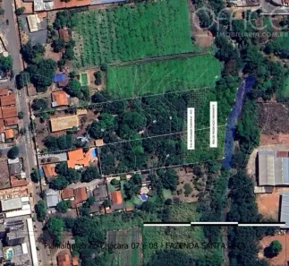 Lote/Terreno com 1 Quarto à venda, 600m² no Parque Oeste Industrial, Goiânia