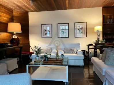 Casa com 6 Quartos para alugar, 559m² no Nova Campinas, Campinas
