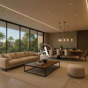 Casa de Condomínio com 5 Quartos à venda, 700m² no Manassu, Jaboatão dos Guararapes