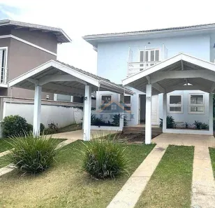 Casa de Condomínio com 3 Quartos para venda ou aluguel, 220m² no Pinheirinho, Vinhedo