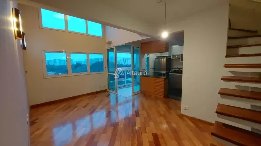 Apartamento com 2 Quartos à venda, 60m² no Indianópolis, São Paulo