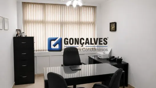 Sala Comercial à venda, 19m² no Centro, São Bernardo do Campo